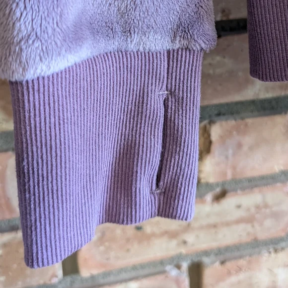 Free Country Purple Jacket - Picture 11 of 12